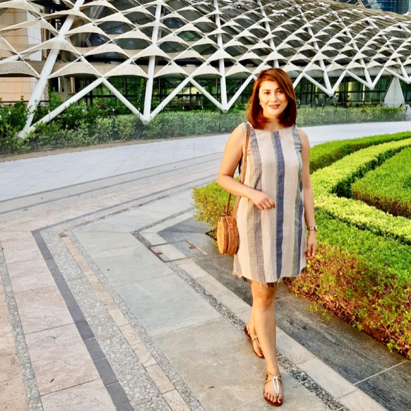 MEDALLA MARIE ALMALBIS