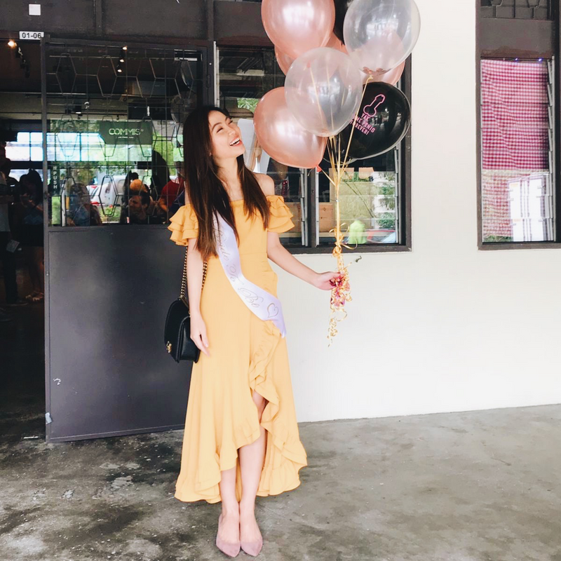 SAMANTHA CHOW SAMANTHA CHOW