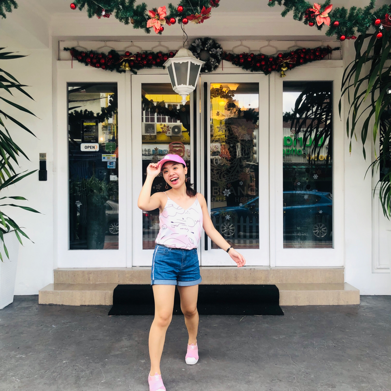 ADELINE TAN ADELINE TAN